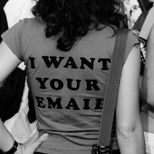 Революция электронной почты [INFOGRAPHIC] iwantyouremail